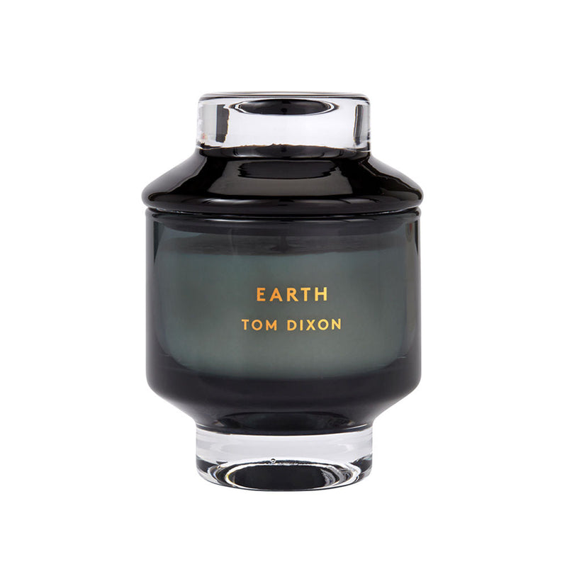 tom dixon | elements scented candle | earth medium