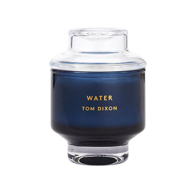 tom dixon | elements scented candle | water medium