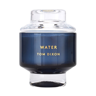 tom dixon | elements scented candle | water large