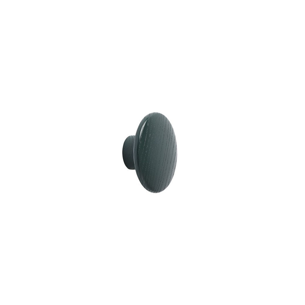 muuto | dots wood | dark green