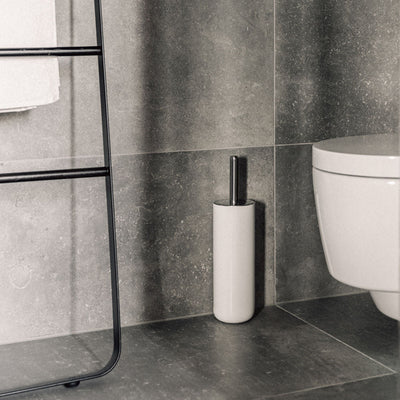 audo copenhagen (menu) | norm toilet brush | gloss white - DC
