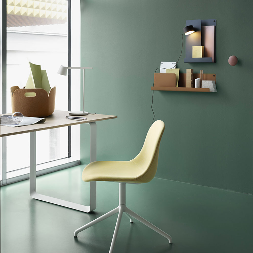 muuto | restore basket 48cm | burnt orange