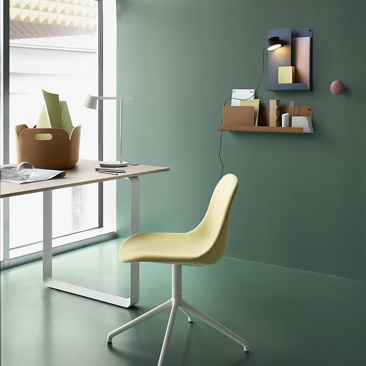muuto | restore basket 48cm | burnt orange
