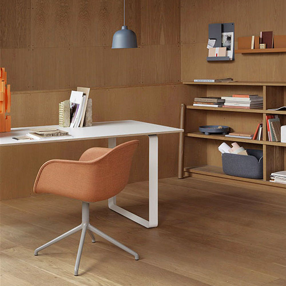 muuto | folded shelves | large 96cm | burnt orange