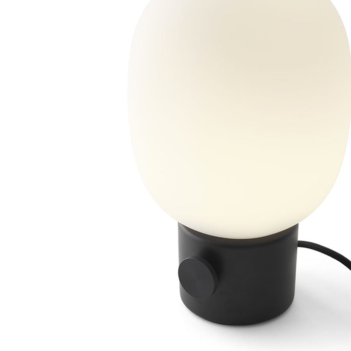 audo copenhagen (menu) | jwda table lamp small | black painted steel