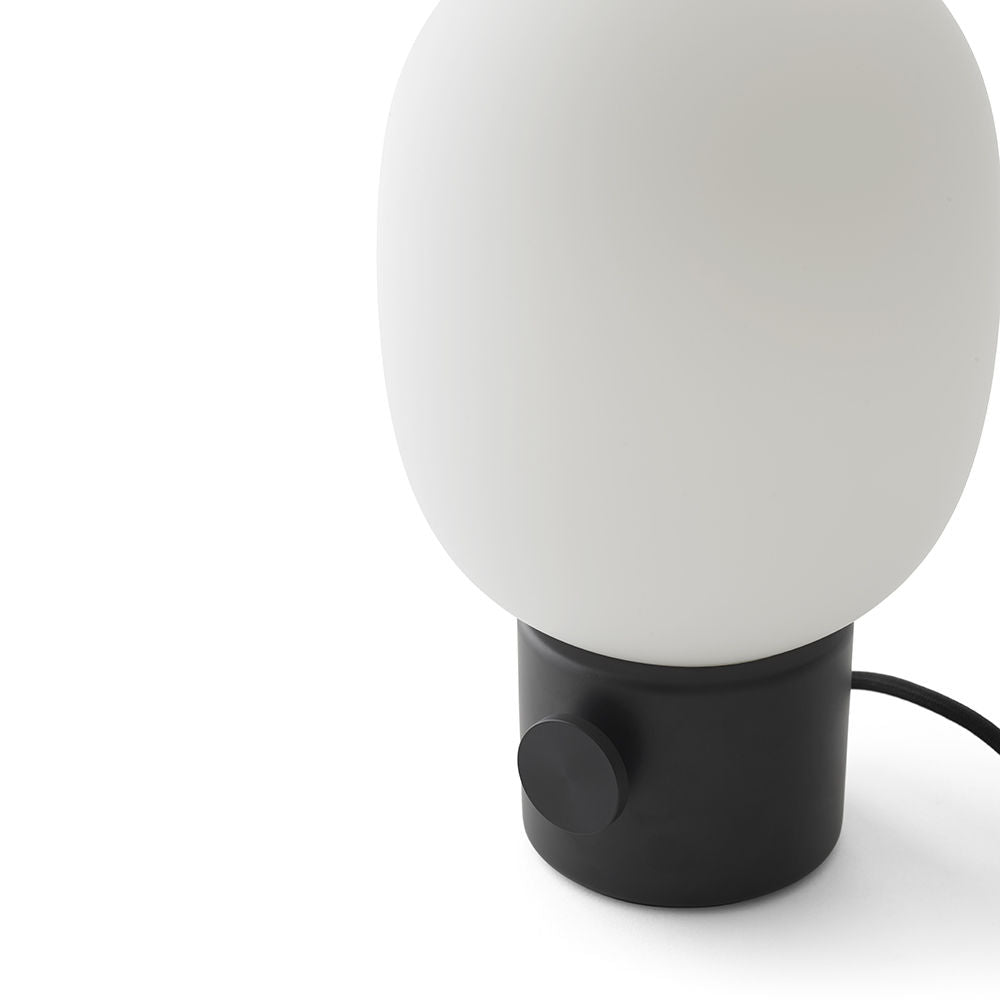 audo copenhagen (menu) | jwda table lamp small | black painted steel