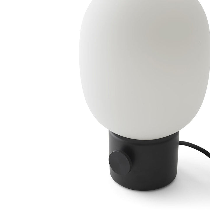 audo copenhagen (menu) | jwda table lamp small | black painted steel