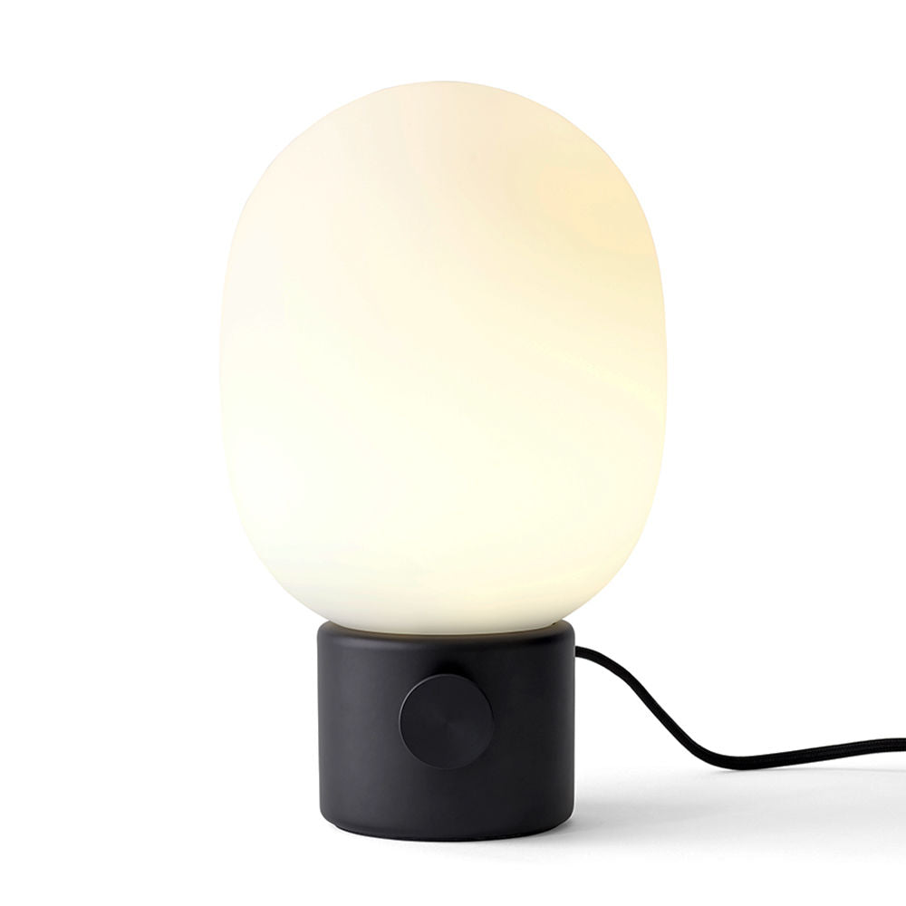 audo copenhagen (menu) | jwda table lamp small | black painted steel