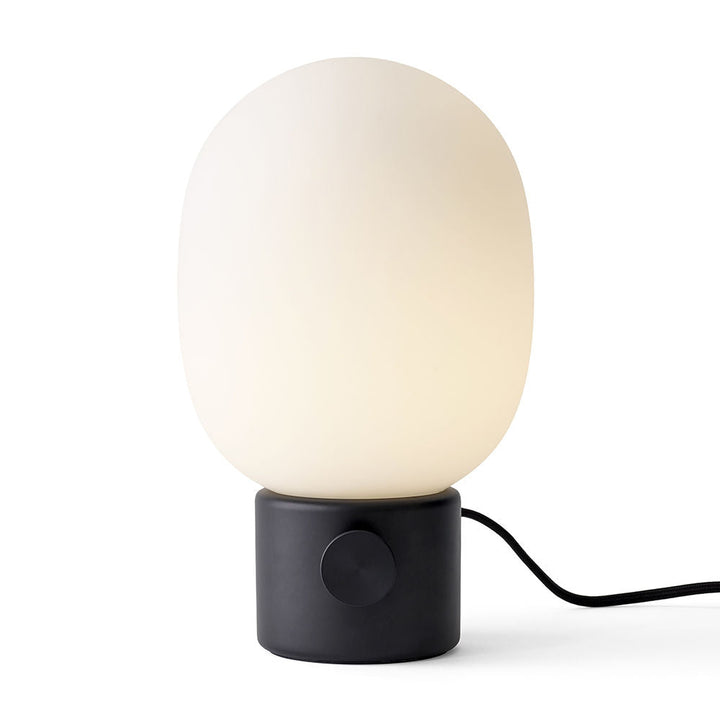 audo copenhagen (menu) | jwda table lamp small | black painted steel