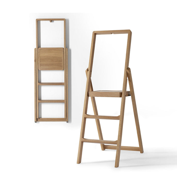 design house stockholm | step stepladder | oak