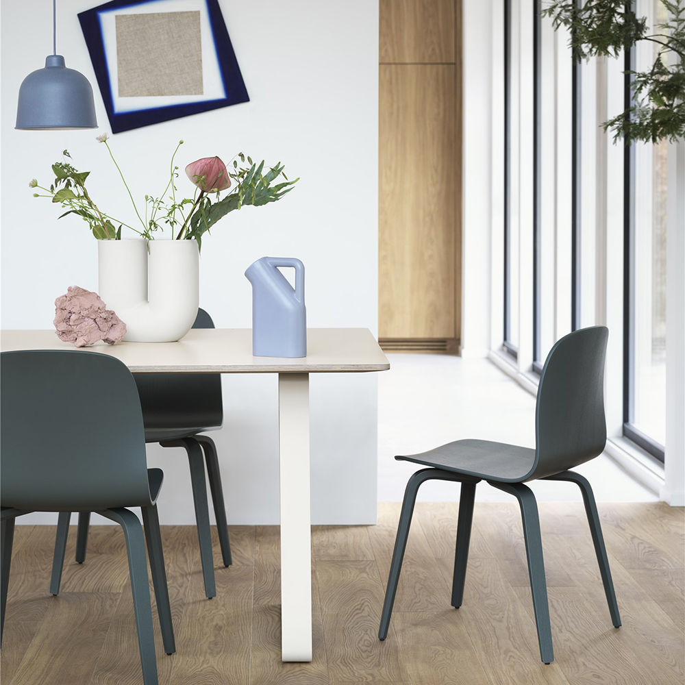 muuto | kink vase | sand 26cm