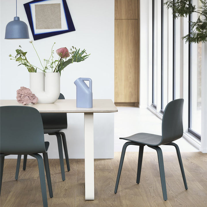 muuto | kink vase | sand 26cm