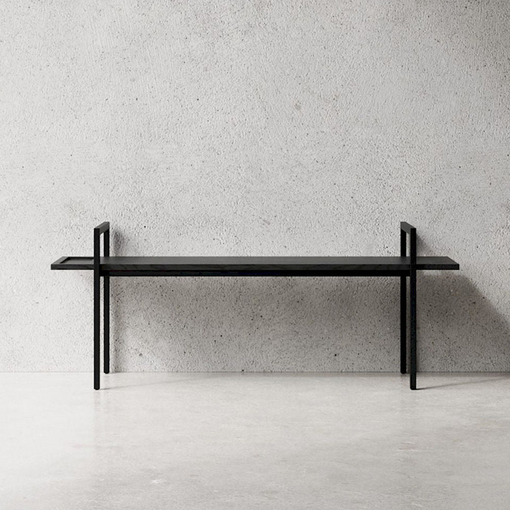 nichba | bench | black - LC