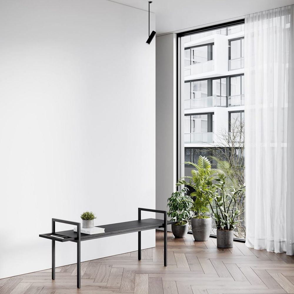 nichba | bench | black - LC