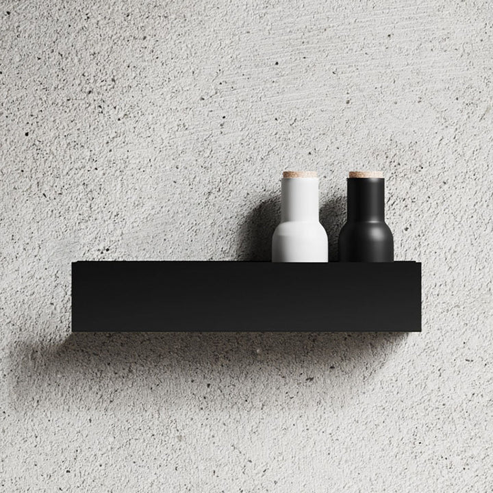 nichba | shelf U40 | black - LC