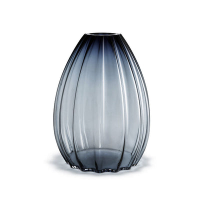 holmegaard | 2lips vase | blue 45cm - DC