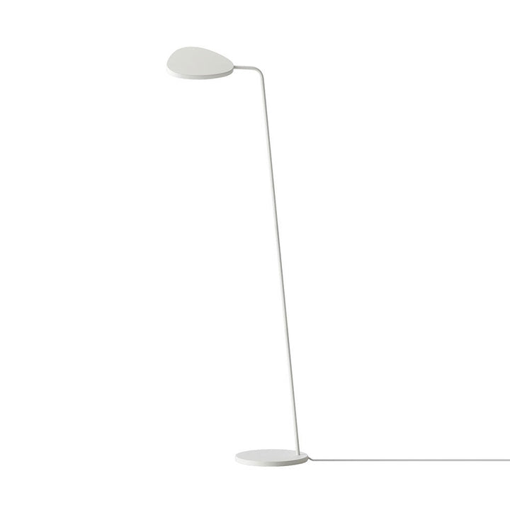 muuto | leaf floor lamp | white