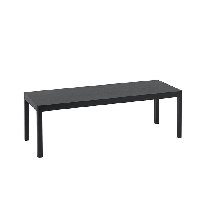 muuto | workshop coffee table | black 120cm ~ DC
