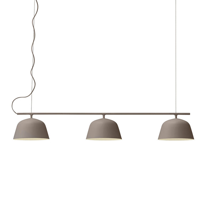 muuto | ambit rail lamp | taupe
