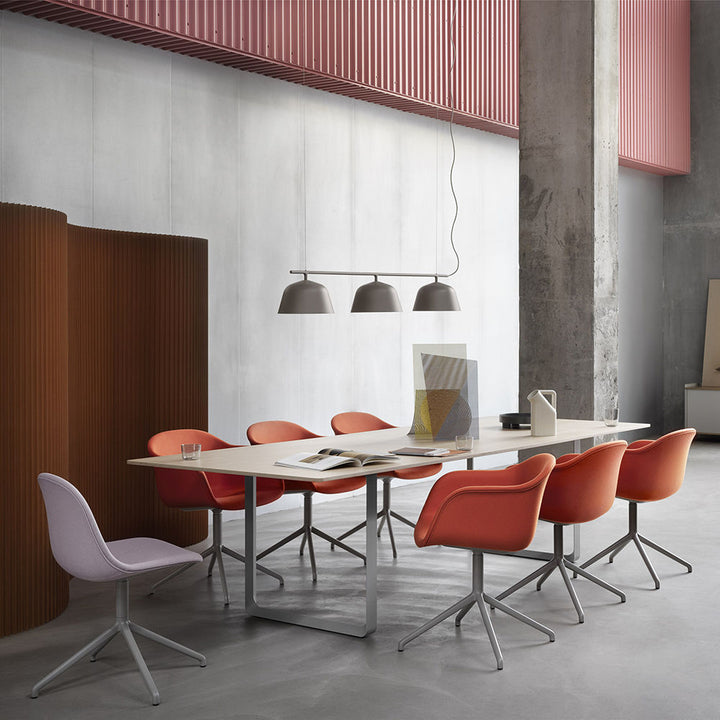 muuto | ambit rail lamp | taupe