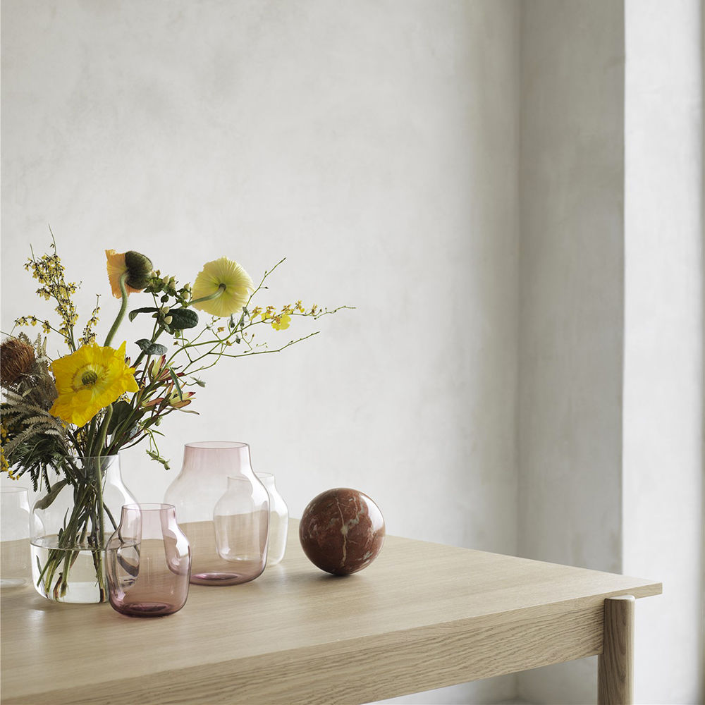 muuto | linear wood table 260x90cm
