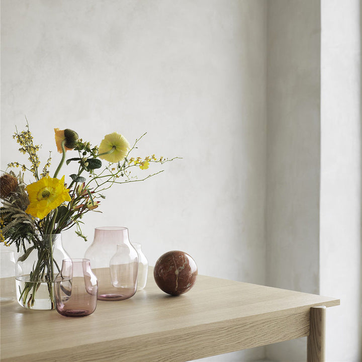 muuto | linear wood table 260x90cm