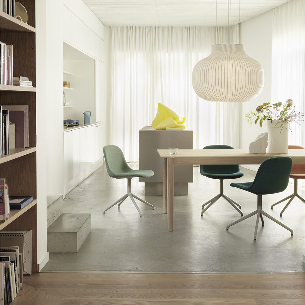 muuto | linear wood table 260x90cm