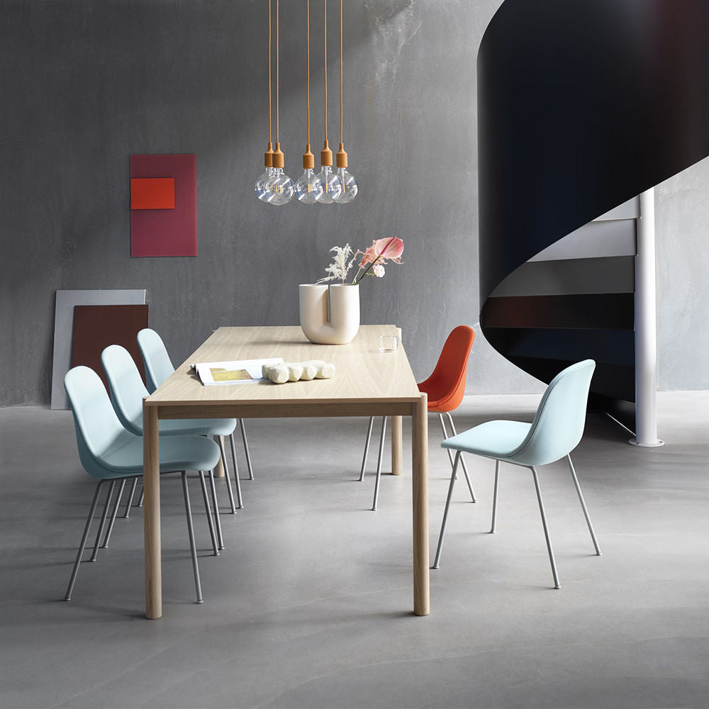 muuto | linear wood table 260x90cm