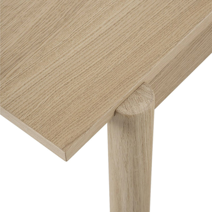muuto | linear wood table 260x90cm