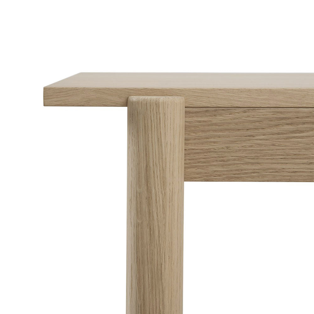 muuto | linear wood table 260x90cm