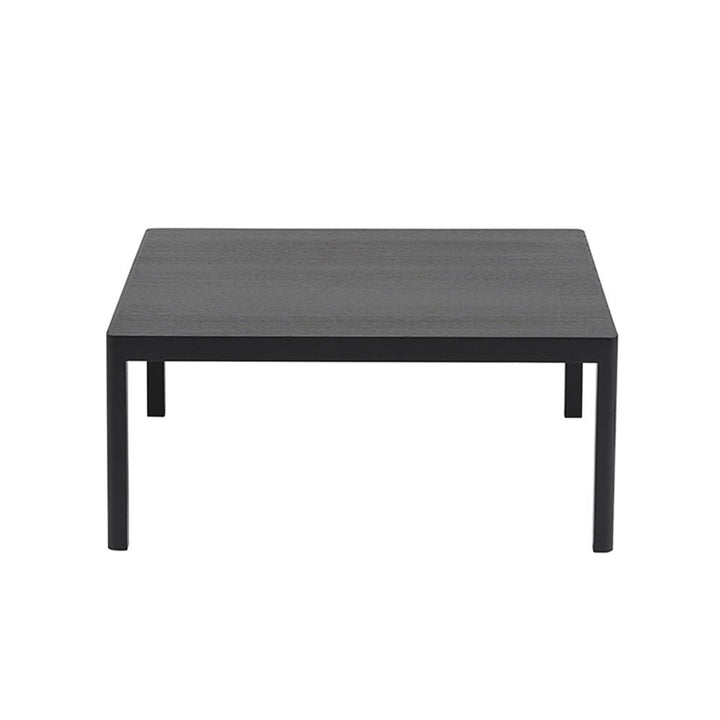 muuto | workshop coffee table | black 86cm ~ DC