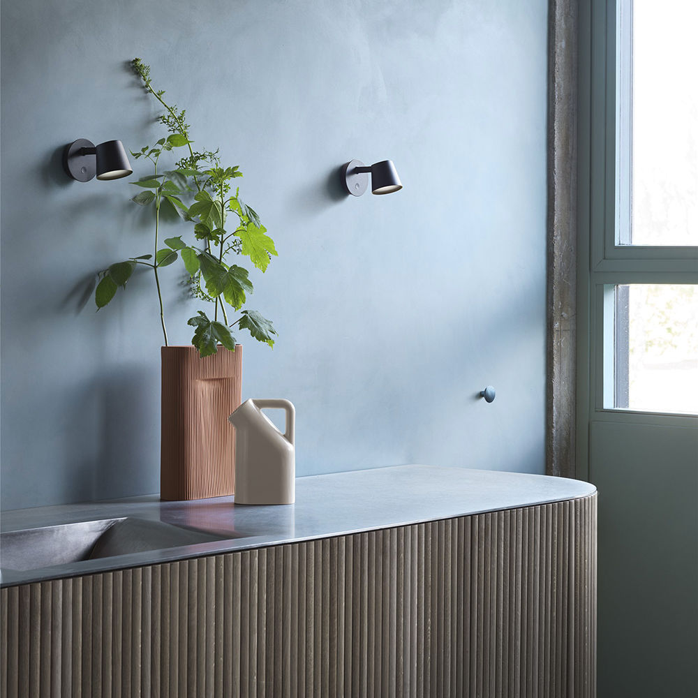 muuto | ridge vase | terracotta 48.5cm ~ DC