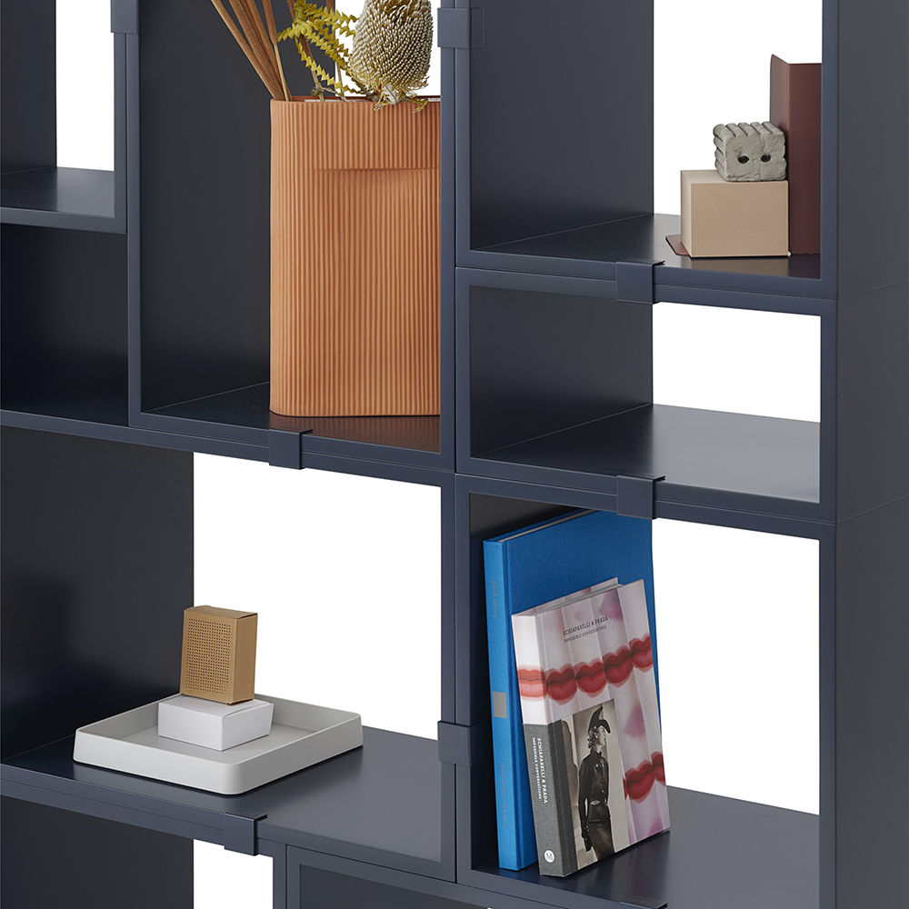 muuto | ridge vase | terracotta 48.5cm ~ DC