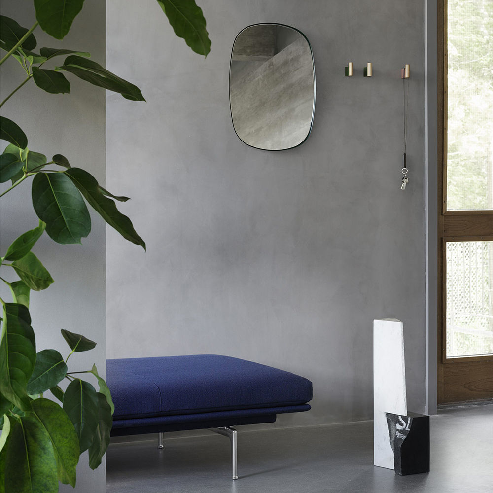 muuto attach coat hook set black top3 by design