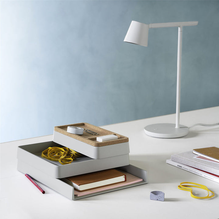 muuto | tip table lamp | white