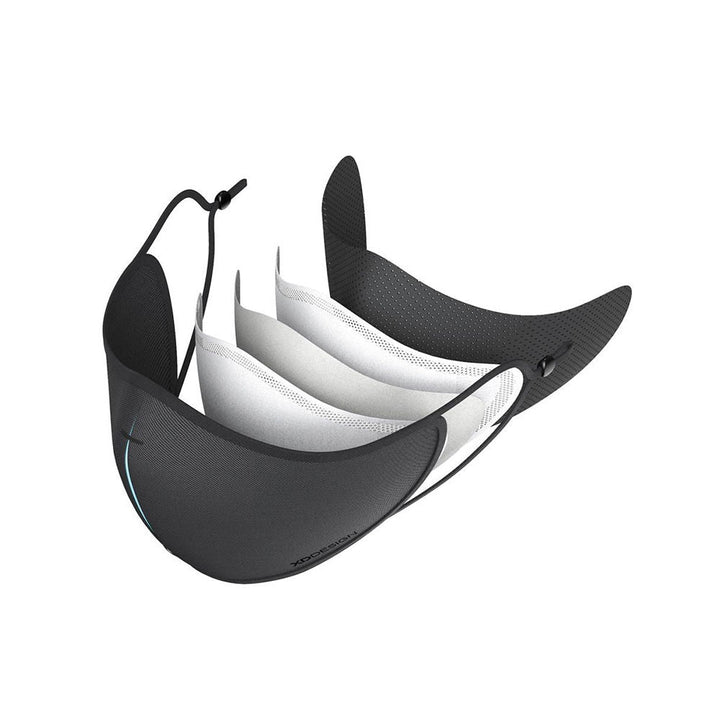xd design | protective face mask set | navy - LC