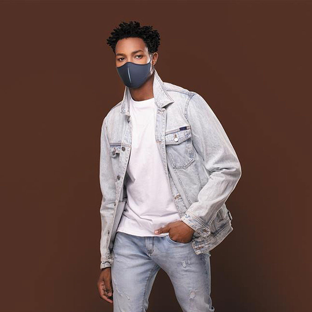 xd design | protective face mask set | navy - LC