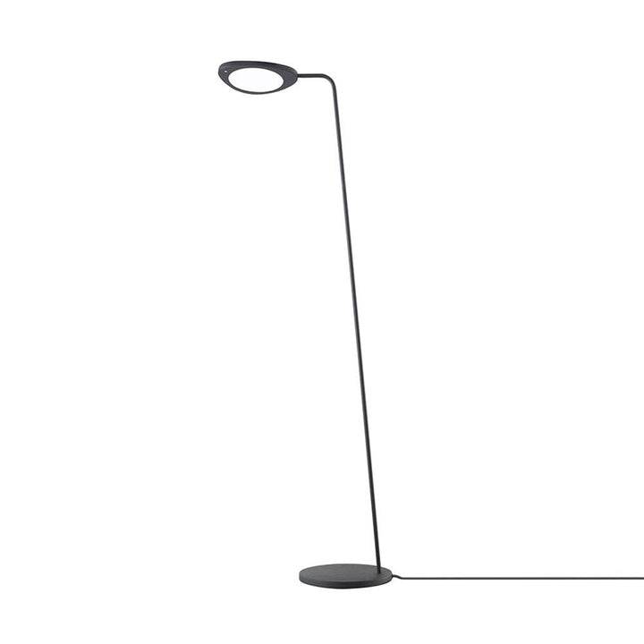 muuto | leaf floor lamp | black