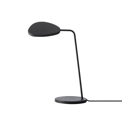 muuto | leaf table lamp | black