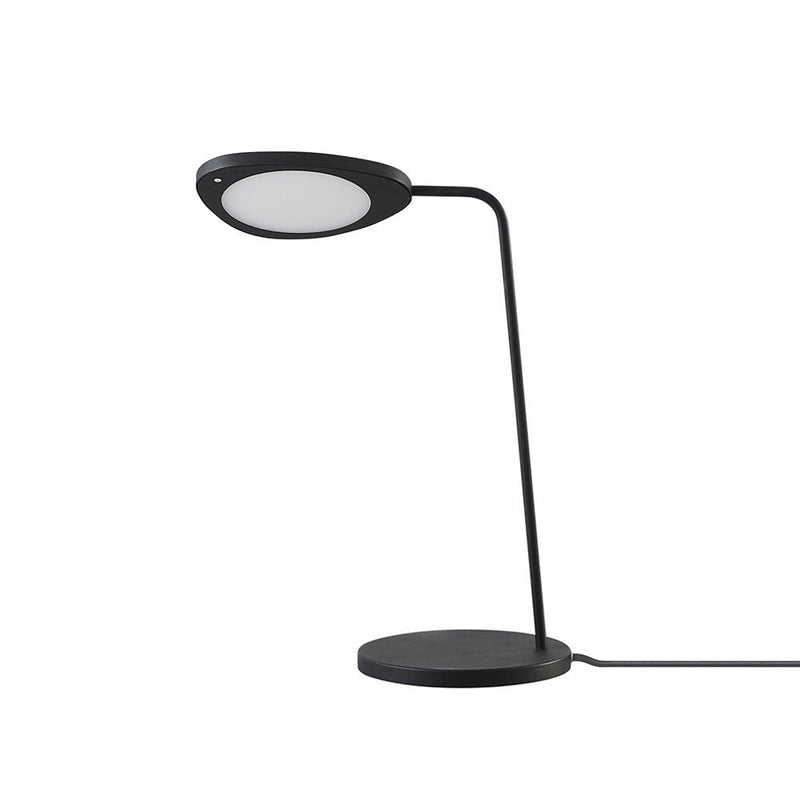 muuto | leaf table lamp | black