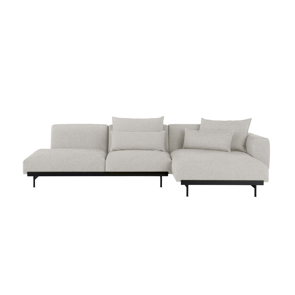 muuto | in situ modular sofa | cushion 70x30cm | clay 12 ~ DC
