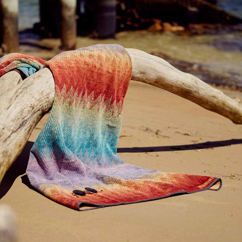 missoni home | yaco beach towel | colour 159 - DC