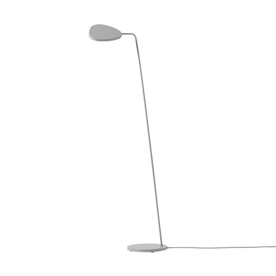 muuto | leaf floor lamp | grey
