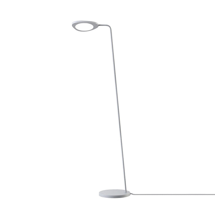 muuto | leaf floor lamp | grey