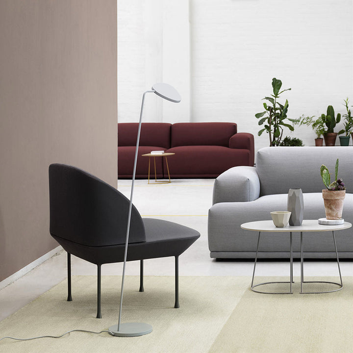 muuto | leaf floor lamp | grey