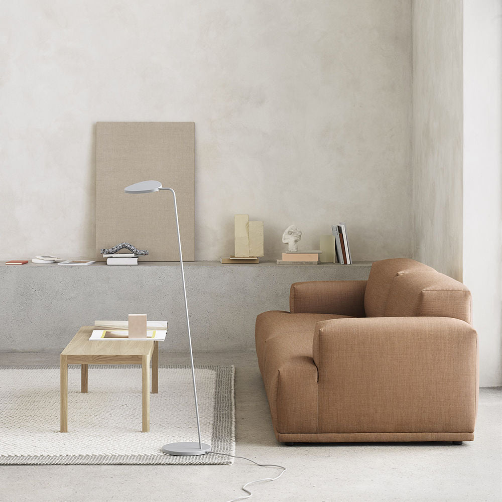 muuto | leaf floor lamp | grey