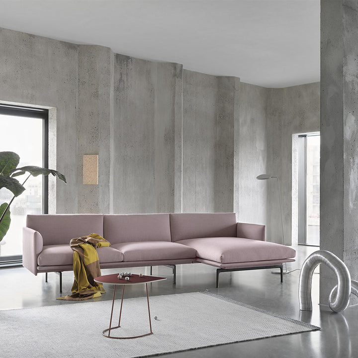 muuto | leaf floor lamp | grey