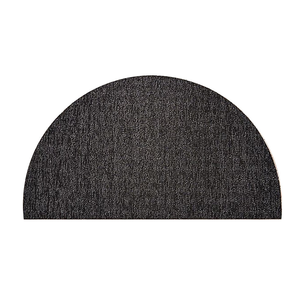 chilewich | welcome doormat | heathered grey