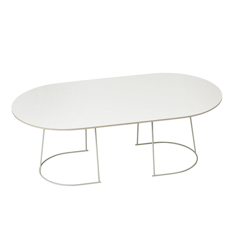 muuto | airy coffee table | off white large