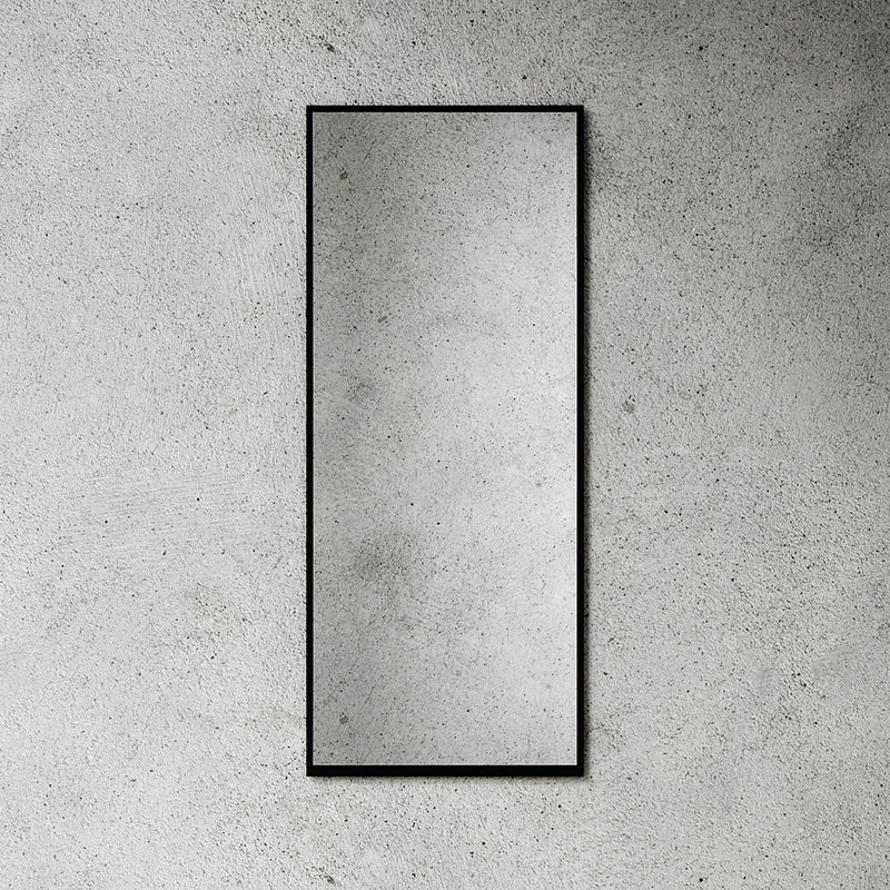 nichba | mirror | large black EX DISPLAY - DC